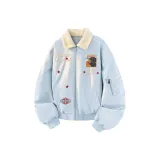 Лунно-голубой