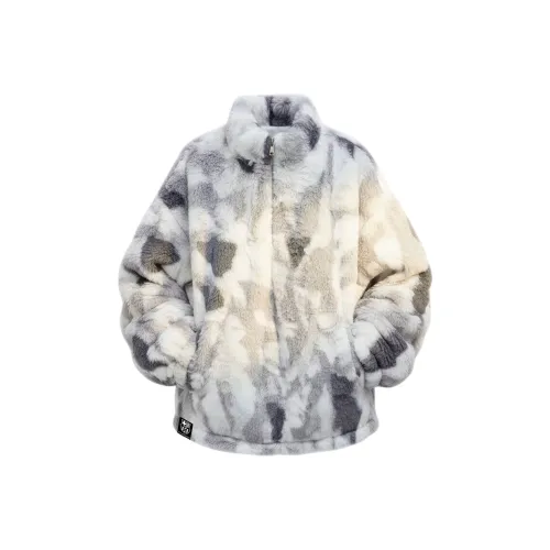 FCB ARCELONA Хлопковый пуховик унисекс