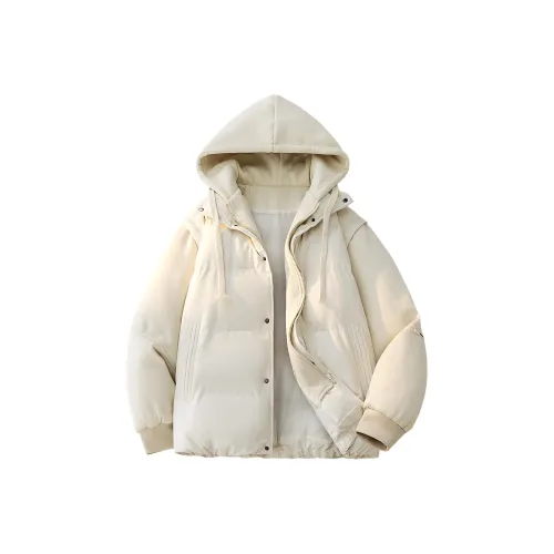 ONE PIECE Унисекс Пуховики