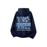 Темно-синий