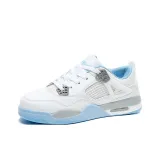 Лунно-белый