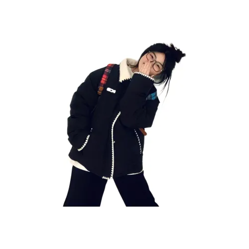 ЮЙЧЖАОЛИНЬ Пуховая куртка Женская