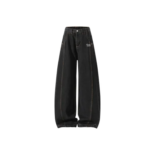 Double Dealer Унисекс Джинсы