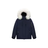 Темно-синий