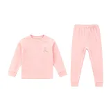 Розовый [Дралон + Шерсть + Шелк]