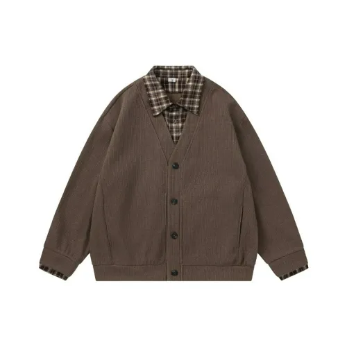 PLQV Мужской Трикотаж