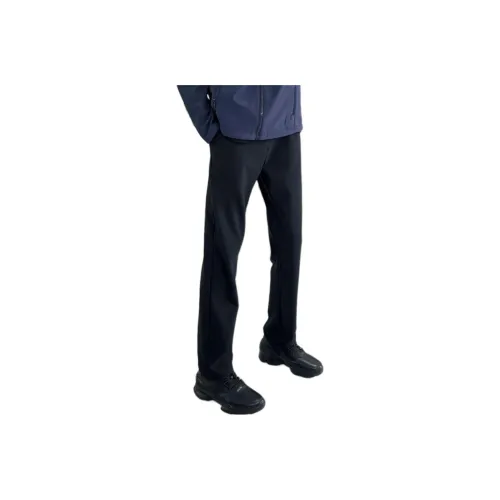 TR Черные Унисекс Брюки для работы