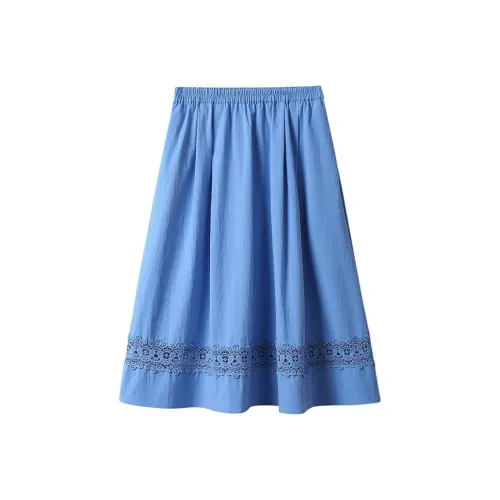 Inman Повседневная длинная юбка для женщин