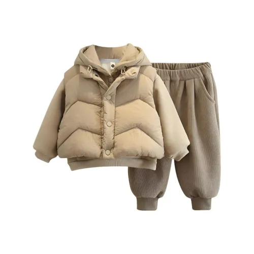 YUNPO Kids Комплекты Трёхкомпонентный Набор для Детей Возрастом 3-7 Лет