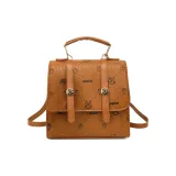 Коричневый