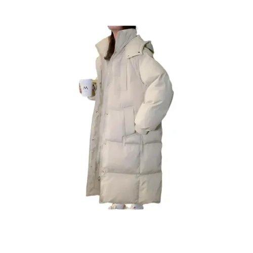 TENNE GIRL Хлопковый пуховик женский