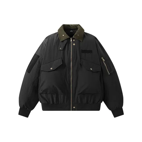 Journey To The West Пуховик Унисекс