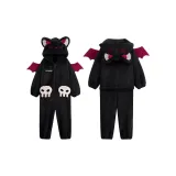 Черный комплект для мальчика