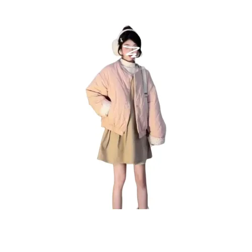 ЮЙЧЖАОЛИНЬ Пуховая куртка Женская