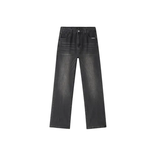 HSTYLE Унисекс Джинсы