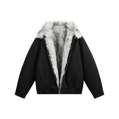 PEA Черный Унисекс Пуховики