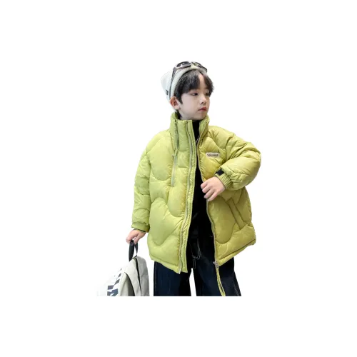 MAISON VINSON Желтый Школьный возраст Топы