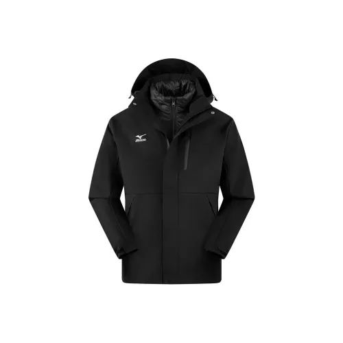 Mizuno Унисекс Куртки
