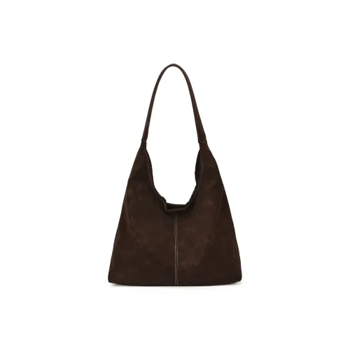 ORANGE BEAN ПУ (полиуретан) Сумка через плечо Стандартная Женская Многоцветная