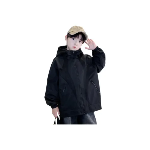 SAINT WATERS Черный Kids Tops