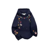 Темно-синий (с флисовой подкладкой)