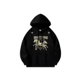 Черный (с флисовой подкладкой)