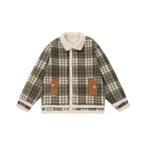 CDAYU Sheep Down Jacket Женская