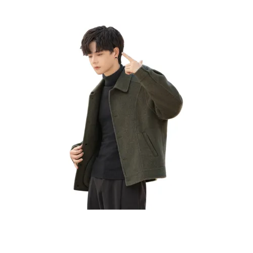 ASSIDUOUS CONFUSED Effort Пальто Мужское