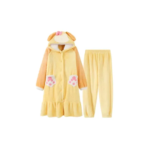 Top Melon Изображение Цвет Женский Пижамный Комплект