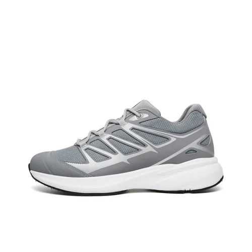 He Jinchang Низкие Кроссовки для Скейтбординга Мужские