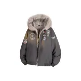 Темно-серый