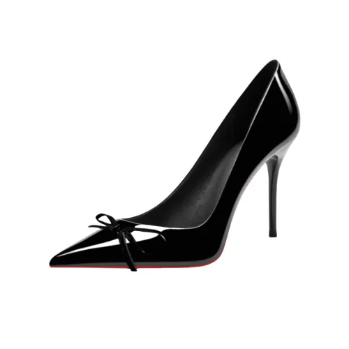 UAXBO Узкий каблук Высокие каблуки Женские