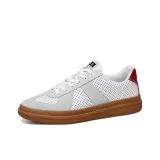 Белый вырез