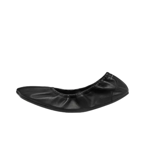 MM6 MAISON MARGIELA Anatomic Путешествие Повседневная обувь Женская Черная