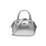 Серебристый