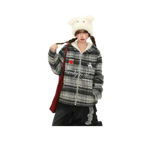 HOKLV Женские пуховики