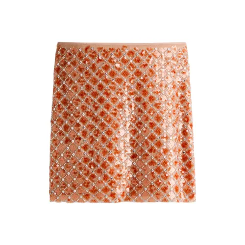 H M Повседневные короткие юбки для женщин