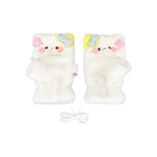 CareBears Акриловые вязаные перчатки унисекс