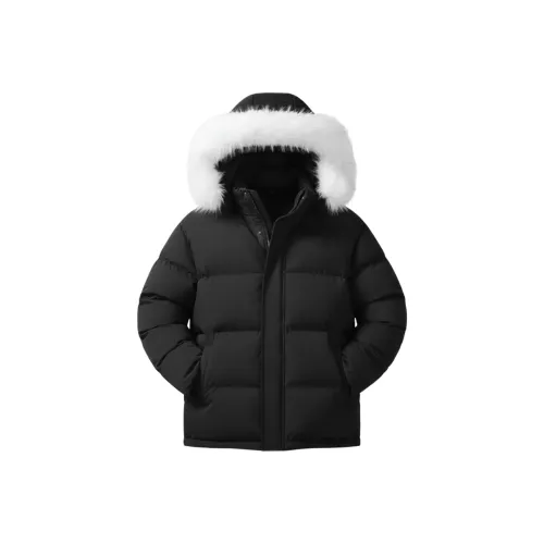 GDRG Унисекс Пуховики