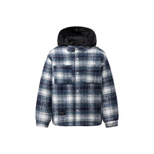 FIVE CM Унисекс Пуховики