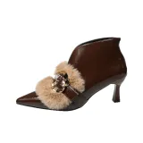 Каштановый