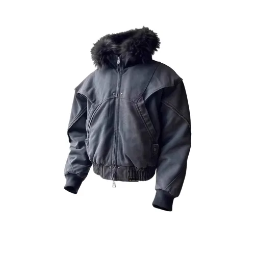 AMBER LIGHT Пуховик Унисекс