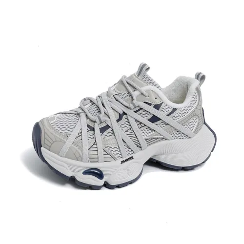 JINMAIWANG Женские массивные кроссовки