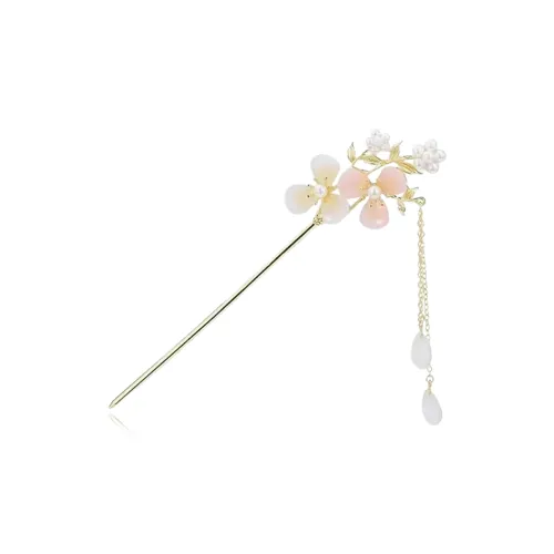 JUICY GRAPE Шпильки для волос с застежкой женские