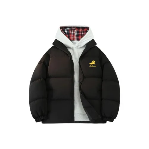 SOIE Унисекс Пуховики