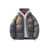 Тёмно-серый (Красная клетка, шляпа)