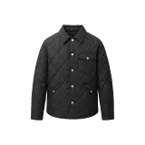 Чернильно-черный