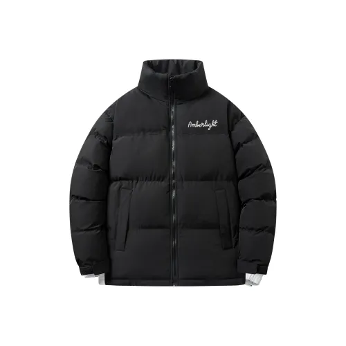 AMBER LIGHT Пуховик Унисекс