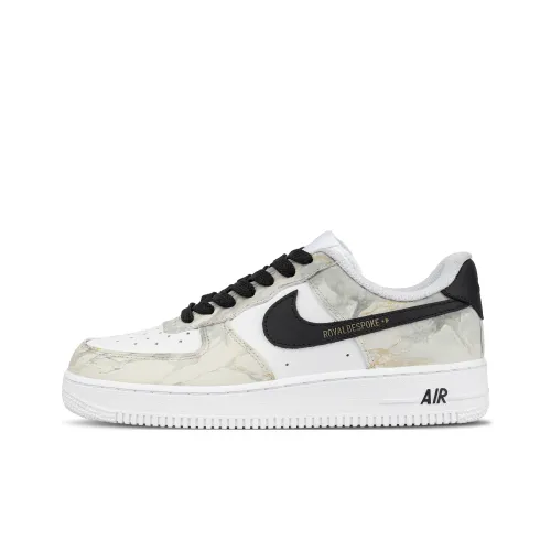 Nike Air Force 1 Thermal Coating Низкие Кроссовки для Скейтбординга Унисекс