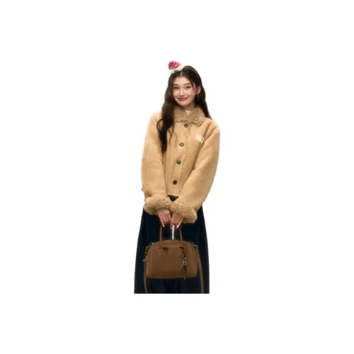 Langqing Изображение Цвет Женские Пуховики